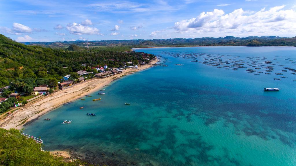 Charlies Shack Lombok Apartment Kuta  Exterior photo